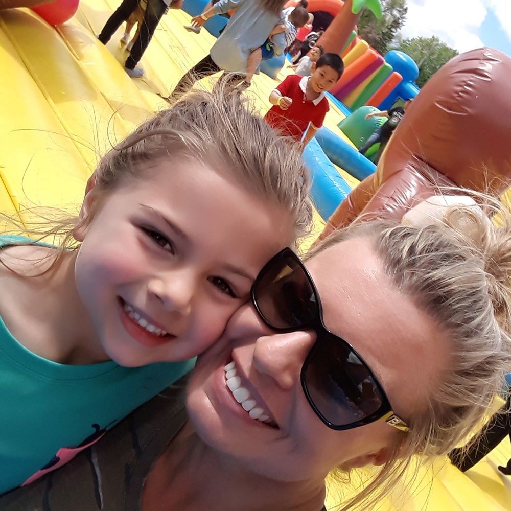 Meet your Posher, Rhiannon